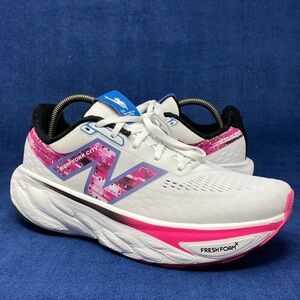 New Balance 1080 v14 TCS NYC Marathon Running Shoes Men’s 9 D M1080Y14 worn 1x!!